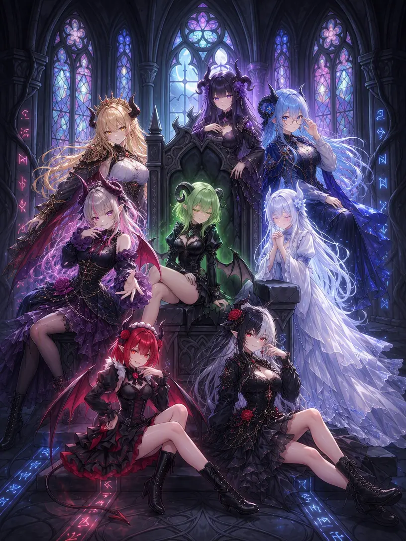 YukariRice의 Re: The Demon Lord's Return