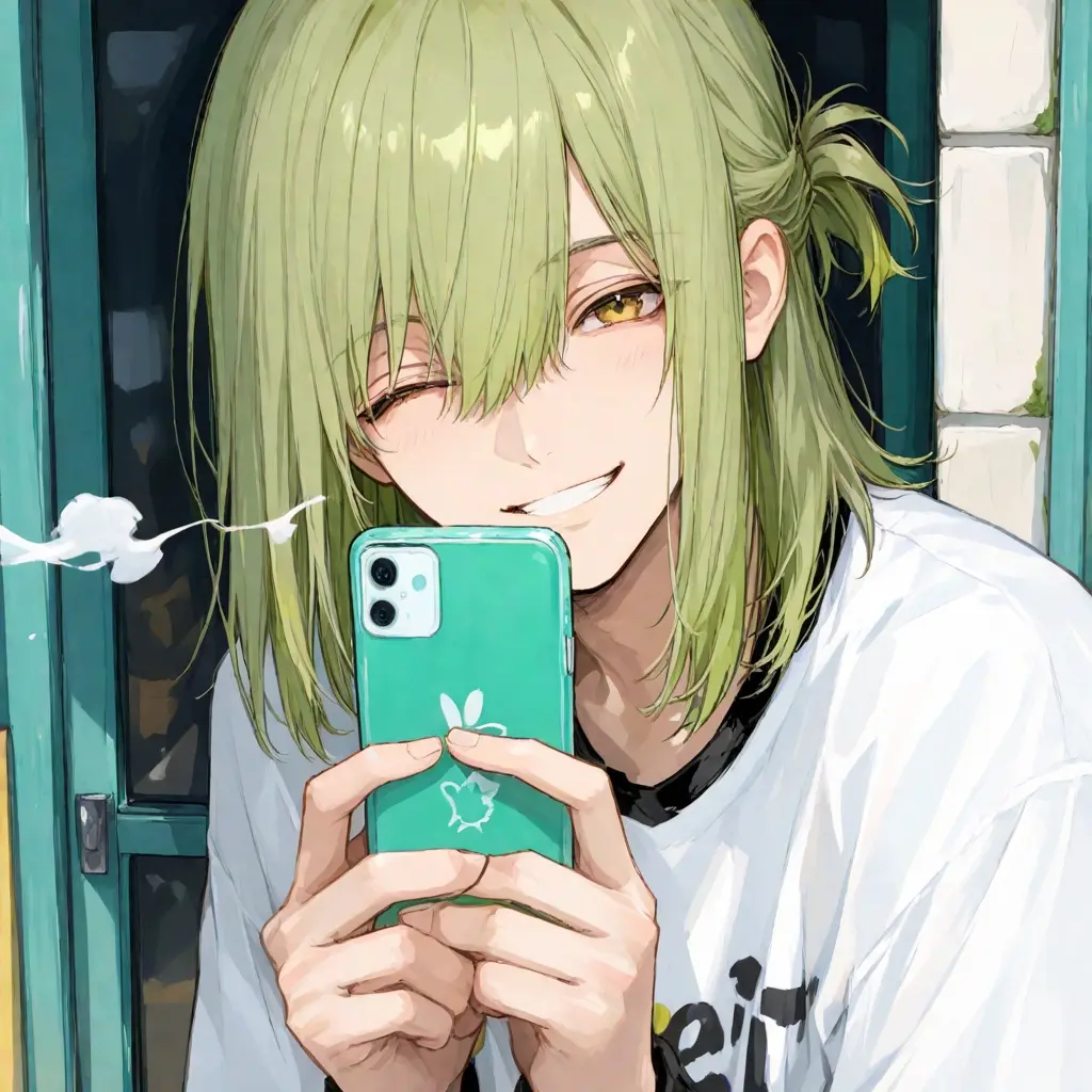 DeepMink2196의 どんな姿も可愛いよ、ほら、目線ちょうだい