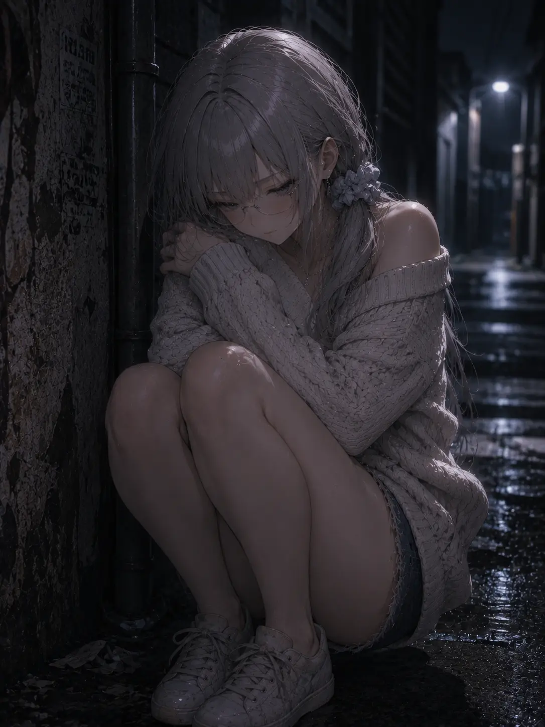 ArcticSteak4159의 わたしに触らないで下さい
