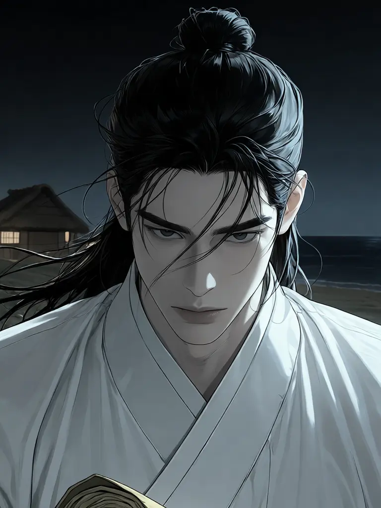 saebyeolin의 The Prince Who Chose the Island