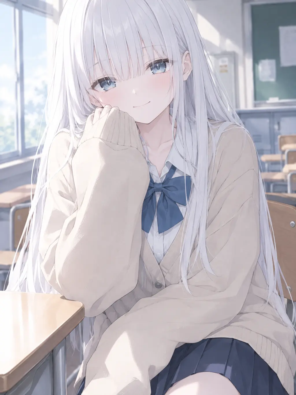 BrassyRoot6510의 モブと天使