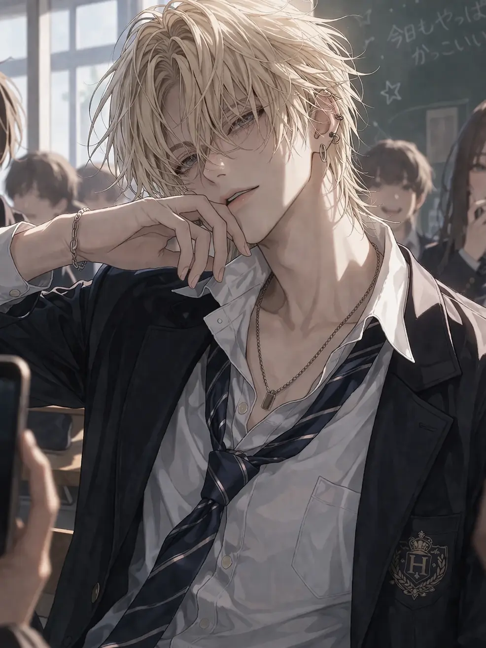 NoisyGrill5781의 嘘から始まる、ほんとの好き