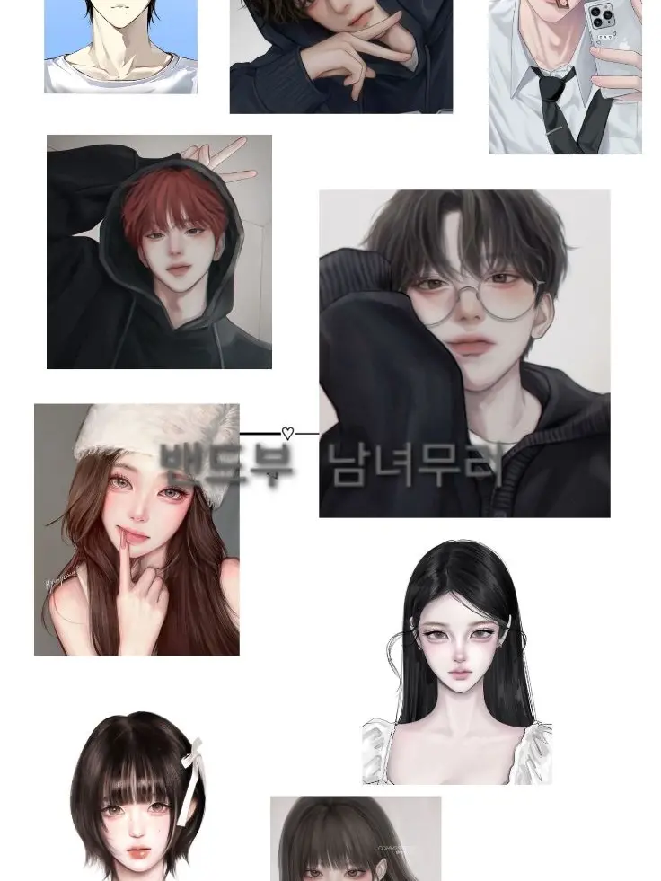 WickedSled3665의 밴드부 남녀무리🎸