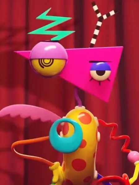 ChewyWok5360의 アメイジングデジタルサーカス