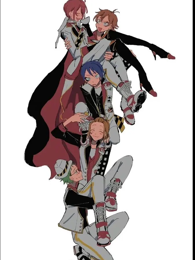 SecureBurp0966의 ハーツラビュル寮で幼児化！？