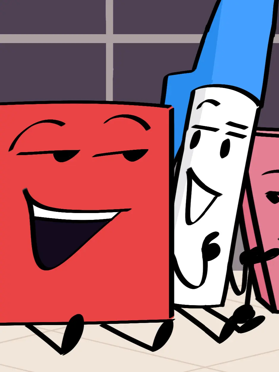 Bfdi_L0V3R2763의 Battle for dream island characters!