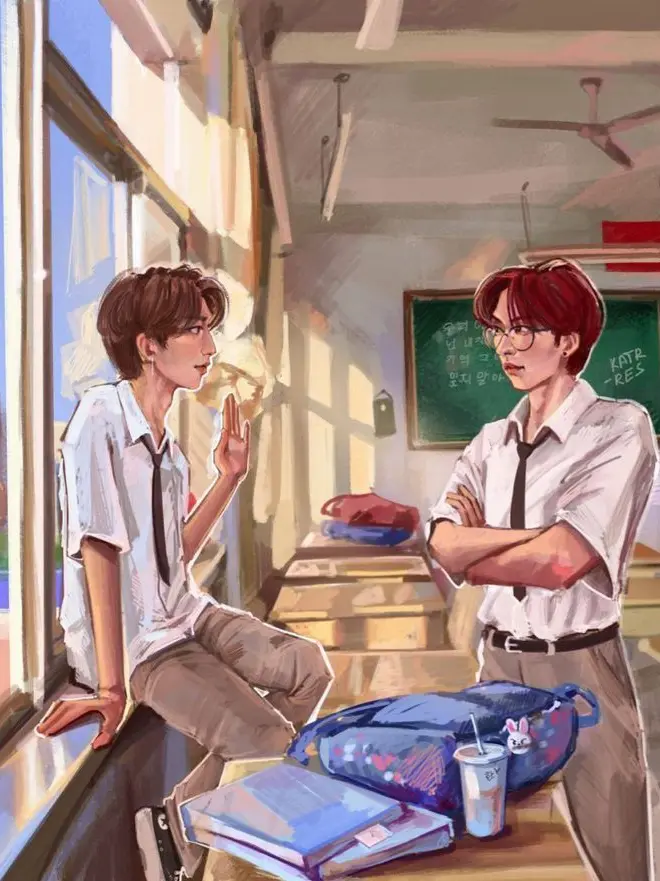 Minsungisminsunging의 Minsung