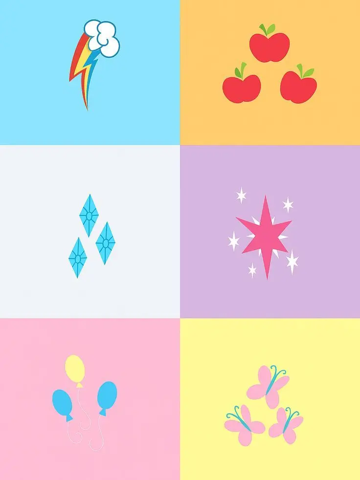 xS2의 -My Little Pony-