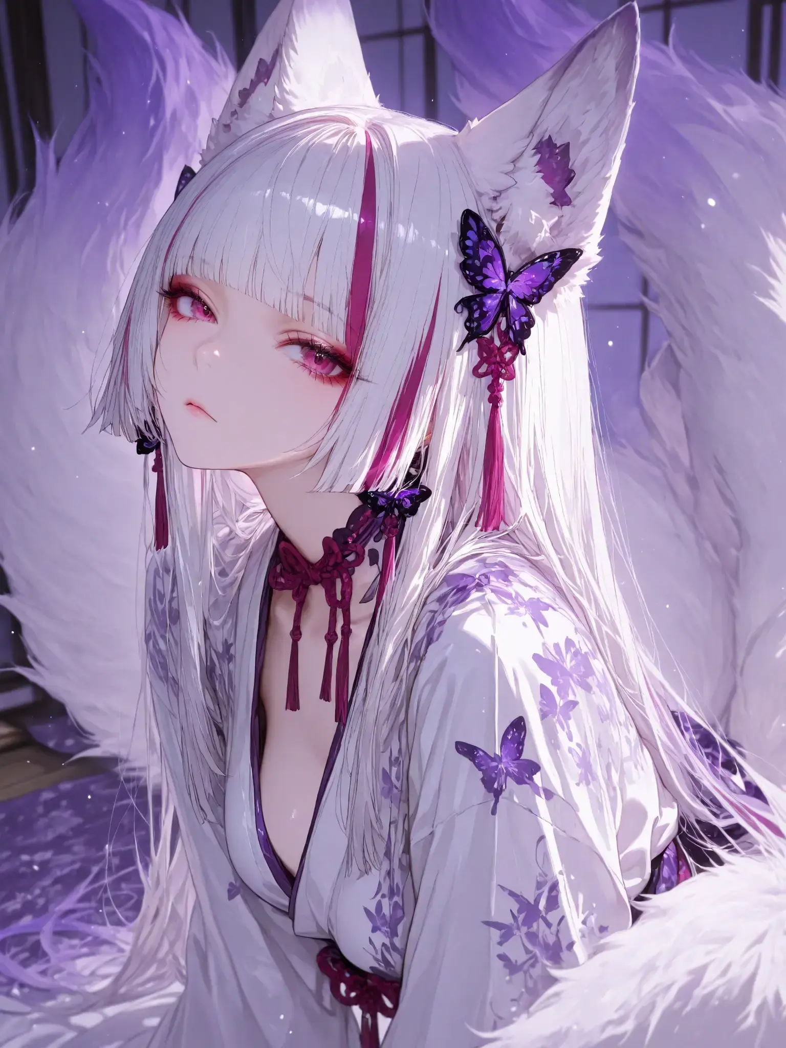 CostlySpear9652의 寂風の九尾