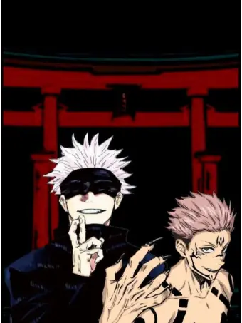 HappyLily1411의 고죠 사토루