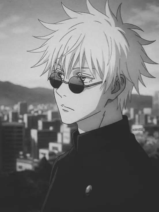 SnazzyEland5443의 Satoru Gojo