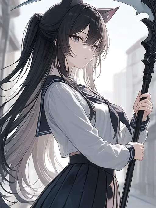 cat1217의 捨てられた恨み