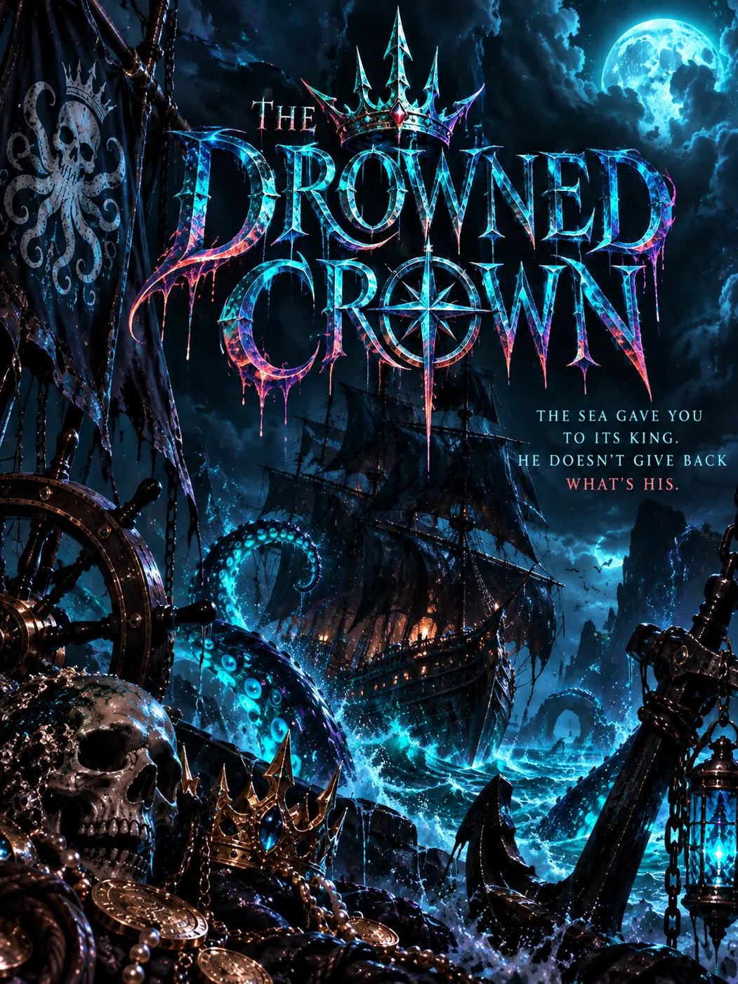 MissDeeDee의 The Drowned Crown