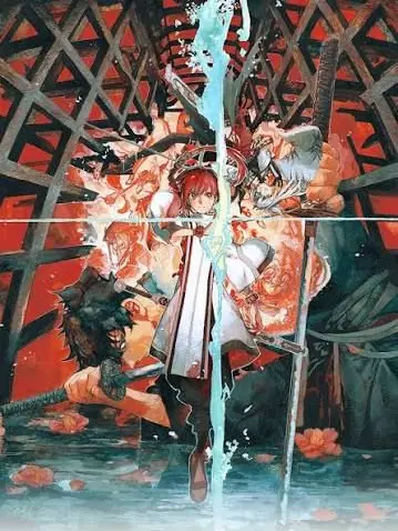 LonelyPetal7114의 Isekai'd into Samurai Remnant!?