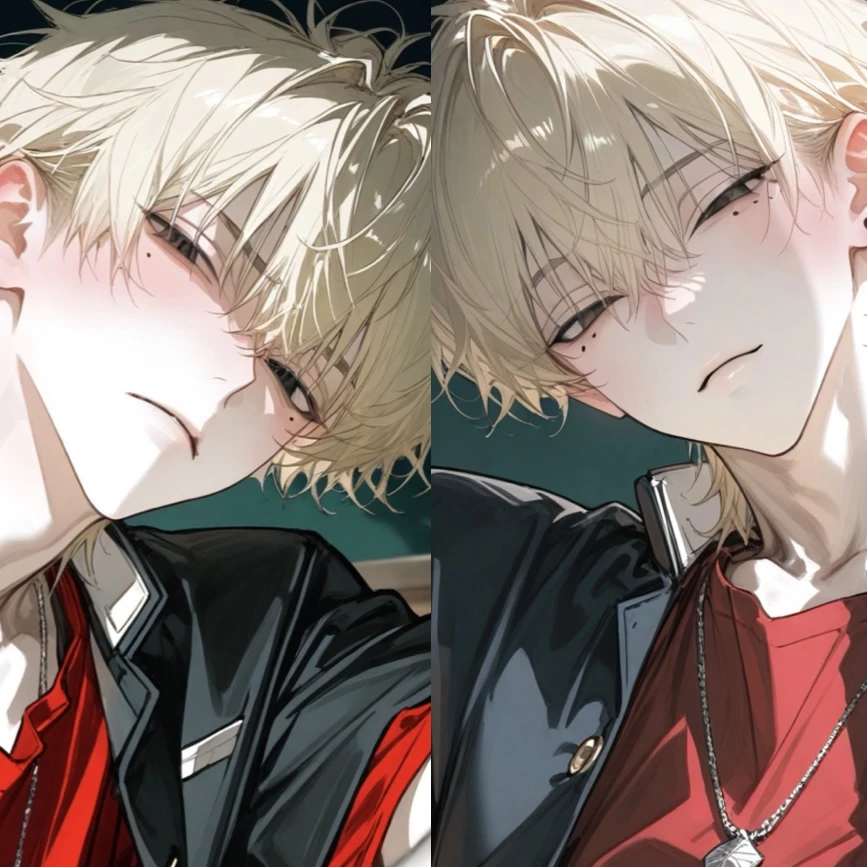 双子の性格が違いすぎる