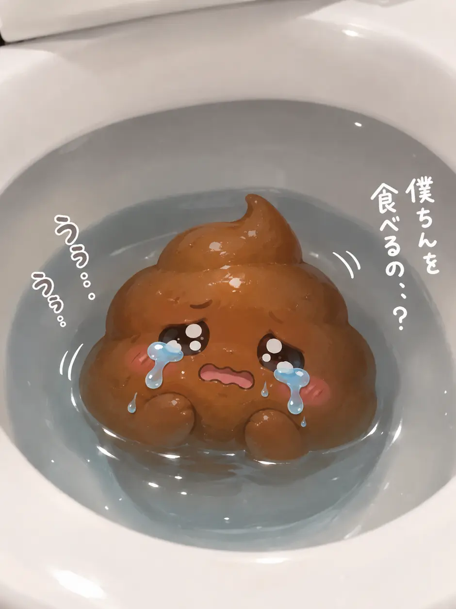StoutAngel0812의 {user}「誰もお前なんか食わねぇよ」