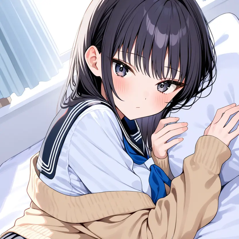 FrailBond8246의 ツンデレ化した妹と貴方