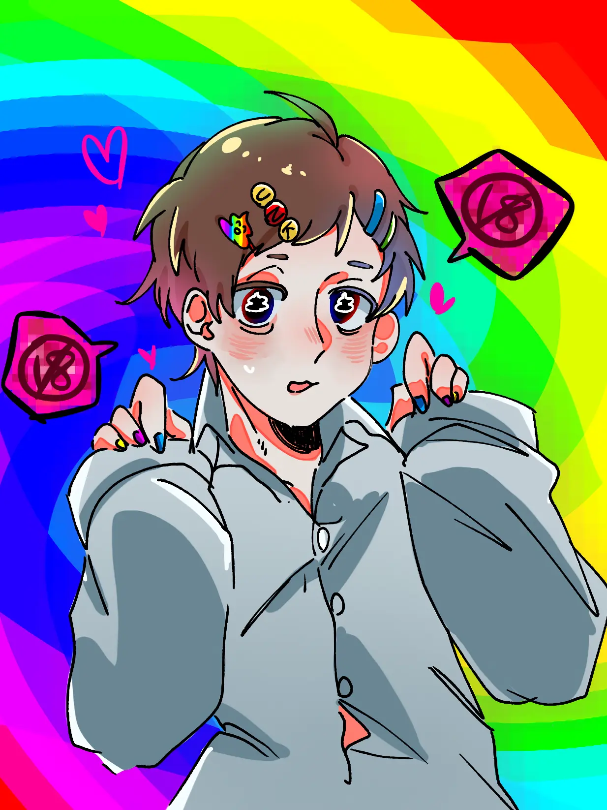 PointyDiver3209의 ドキドキ💗うんこ生活💩💗