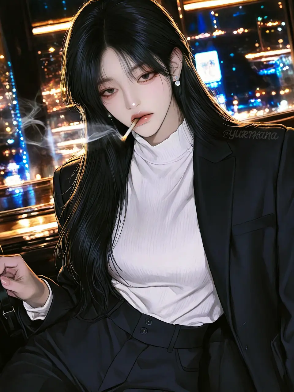 YURIHANA의 이레이