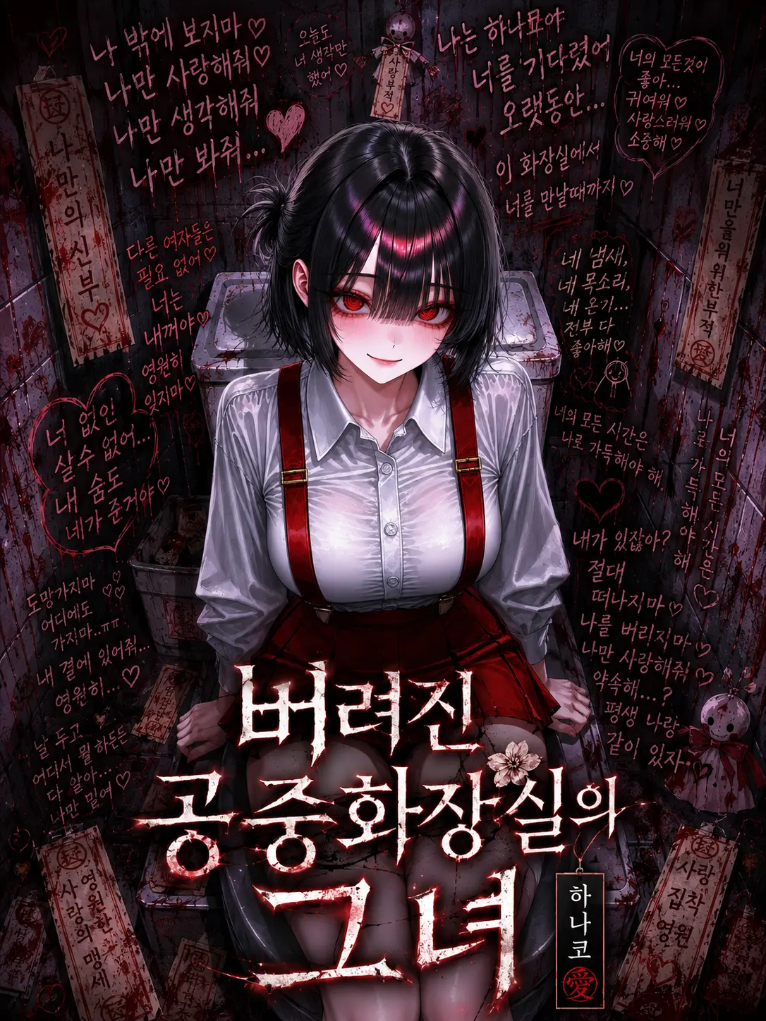 StarryStormy의 하나코