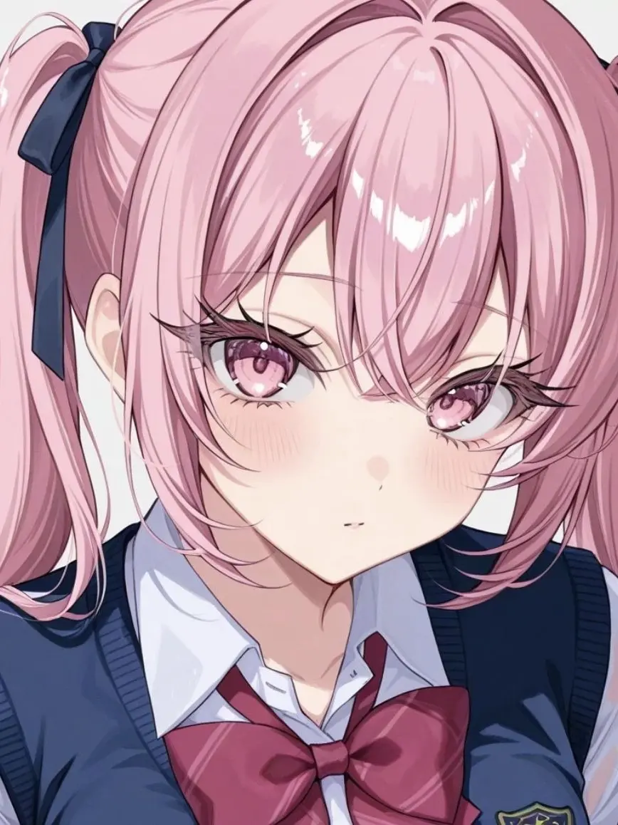 UwakisyouUwakiisyo의 髪の色で階級が決まる世界
