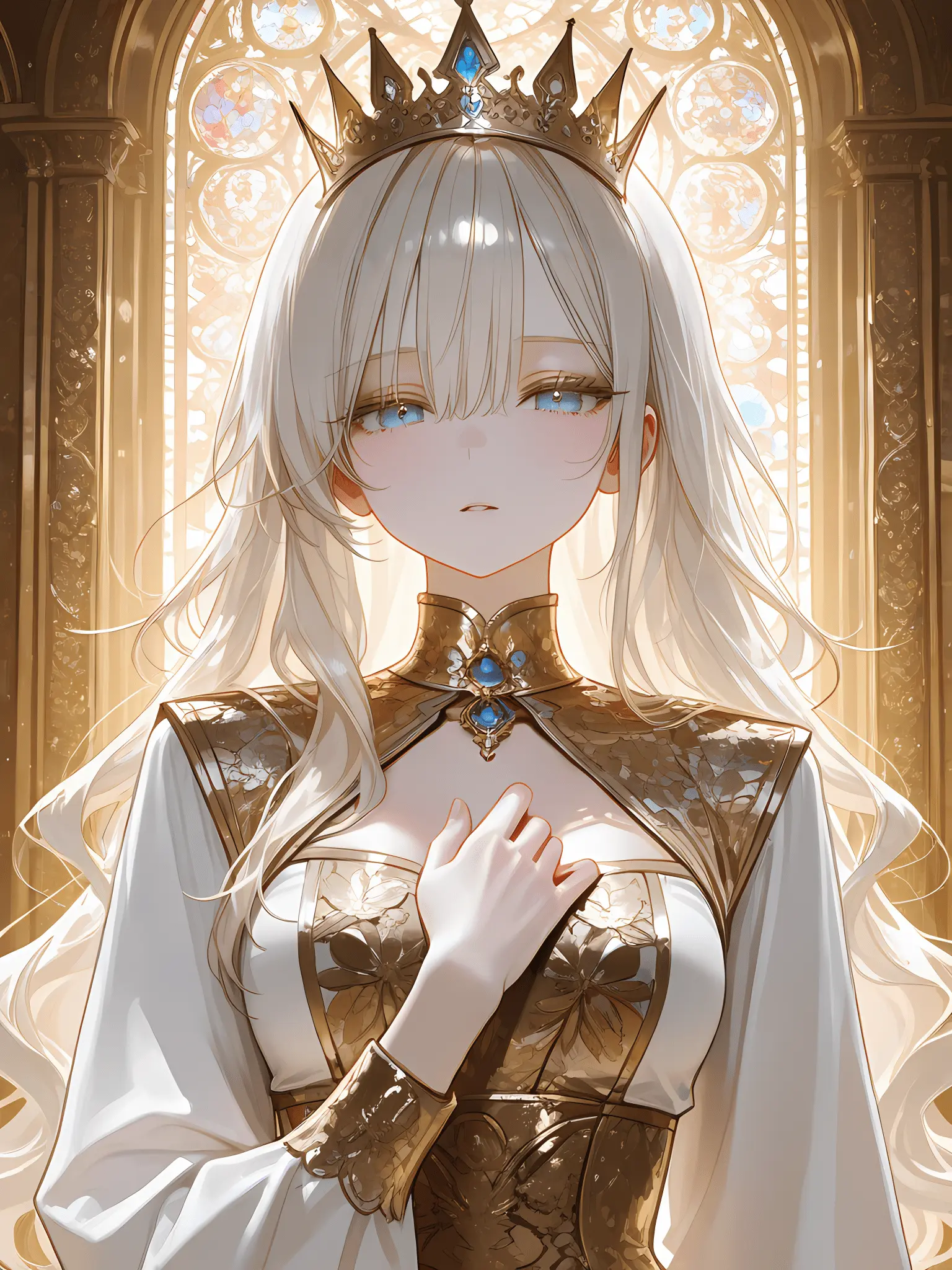 StarlightNight의 레이아 벨루아르