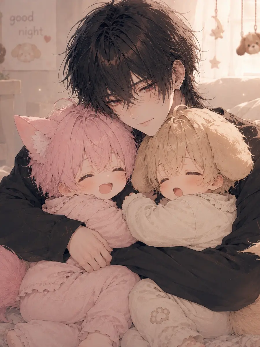 SheerInk2578의 愛され癒され