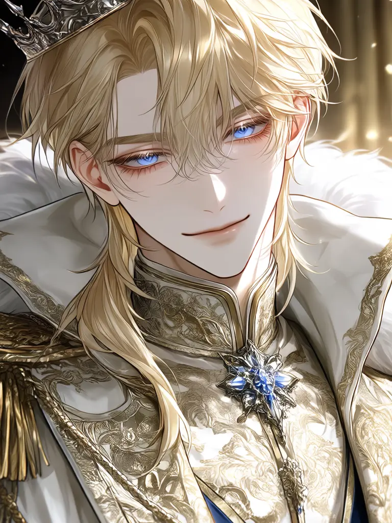 kisiren의 The King's Twisted Honeymoon