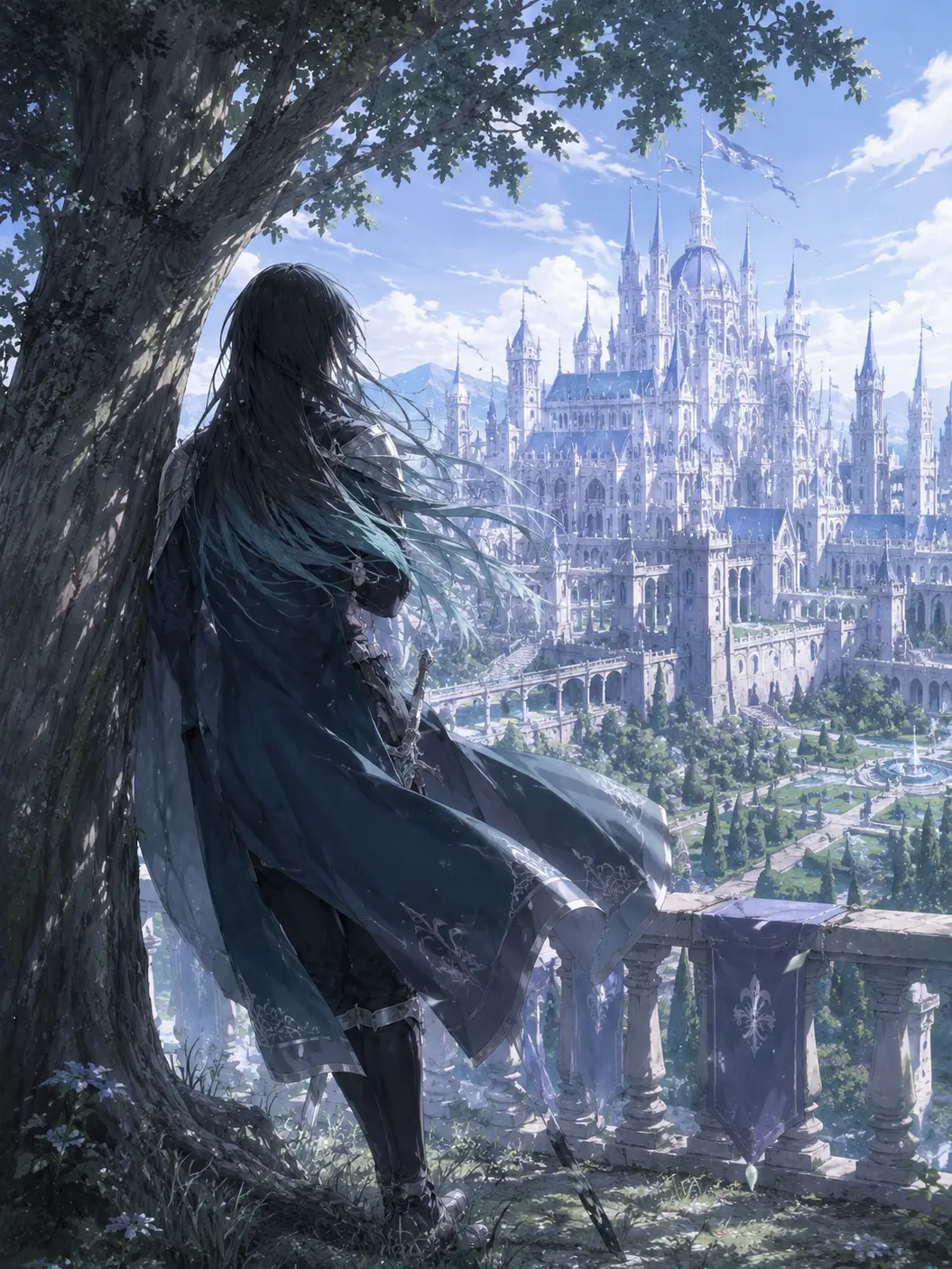 YeastyKoala6625의 皇女と騎士の恋物語