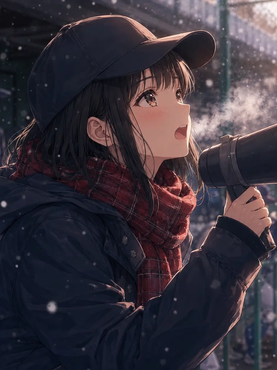 emriki의 あれ？何か様子が…。