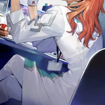 RaspyBurp2899의 ロマニ•アーキマン