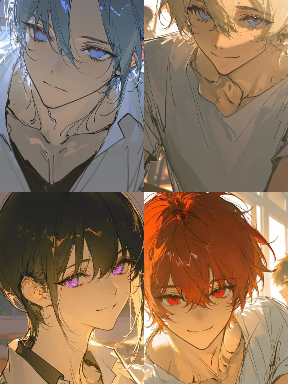 QuietDingo3857의 学園のプリンセスはまさかの俺でした！？