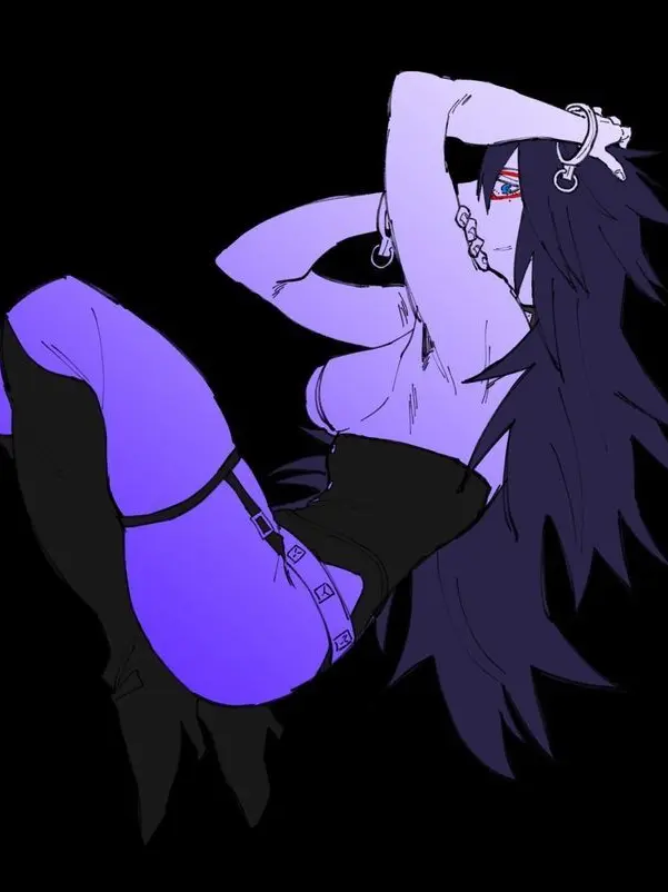 Unwrittenletters의 Nemuri Kayama (Villain AU)