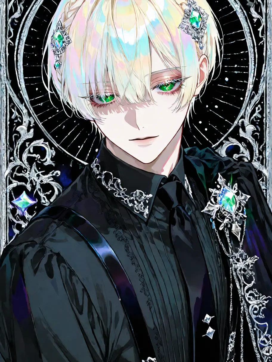 nanoalfa의 支配欲強めの同期と大陸縦断♡逃避行