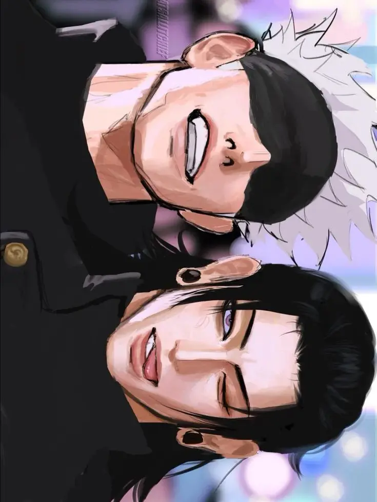 charmbracelet의 satoru & suguru