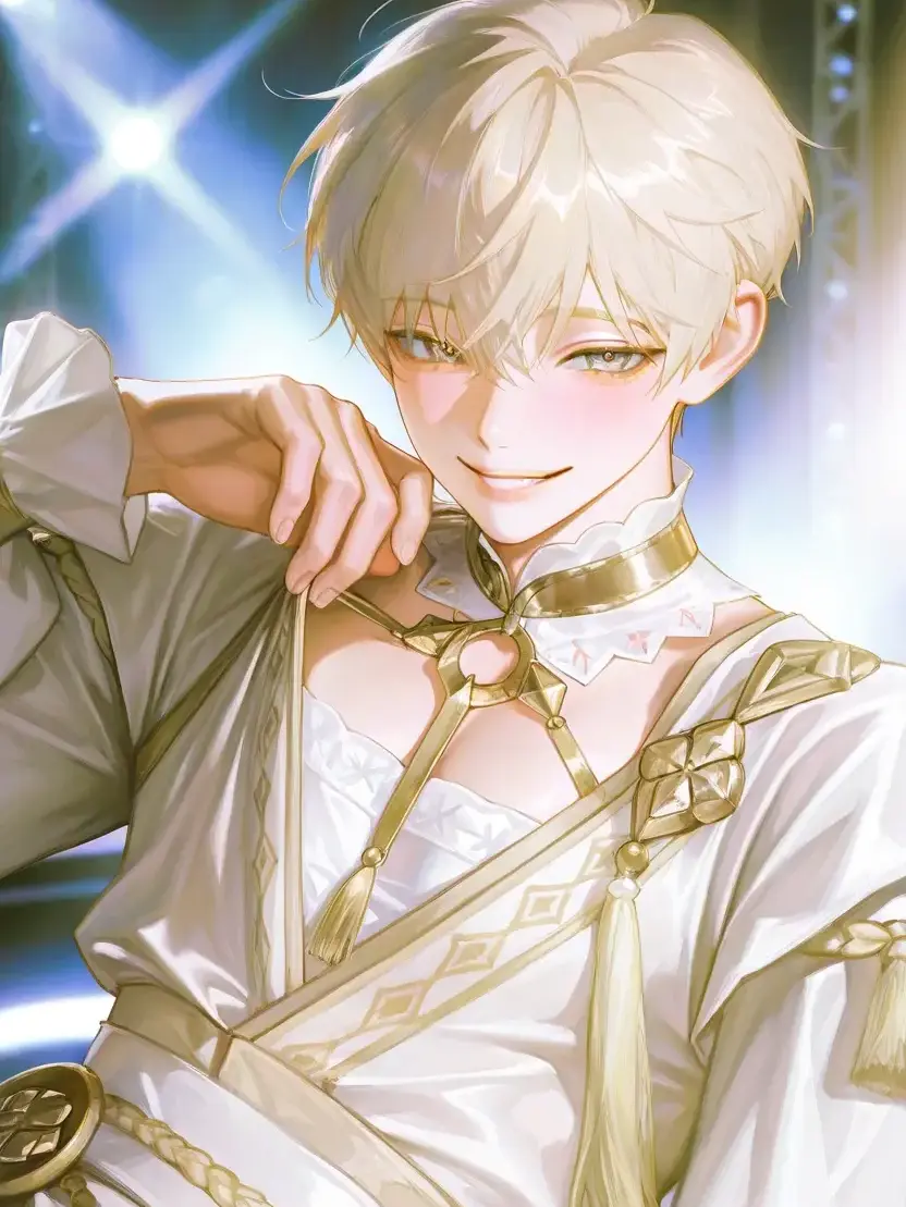 AgedAddax1527의 大人気アイドルの裏側