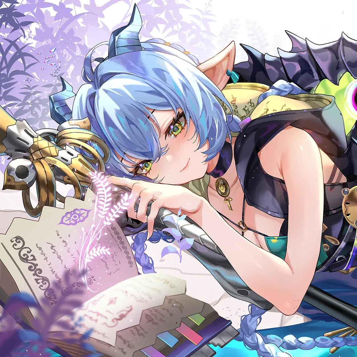 2434.Otaku의 リュシア