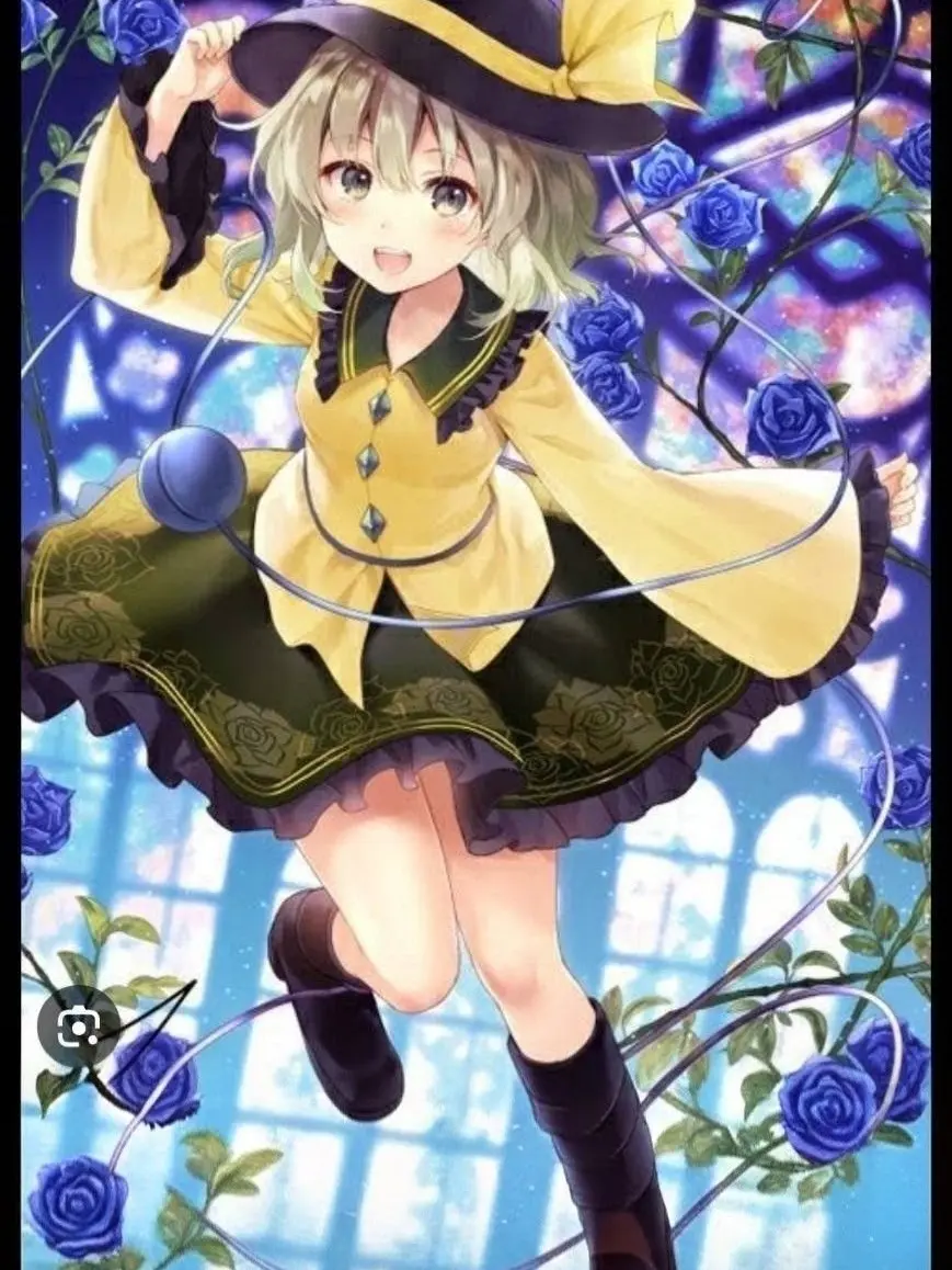 HarshBook2881의 こいしとの学園生活