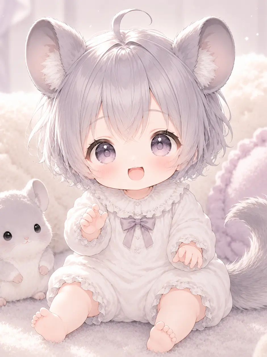 SmartChain8451의 むらさきのねずみさん
