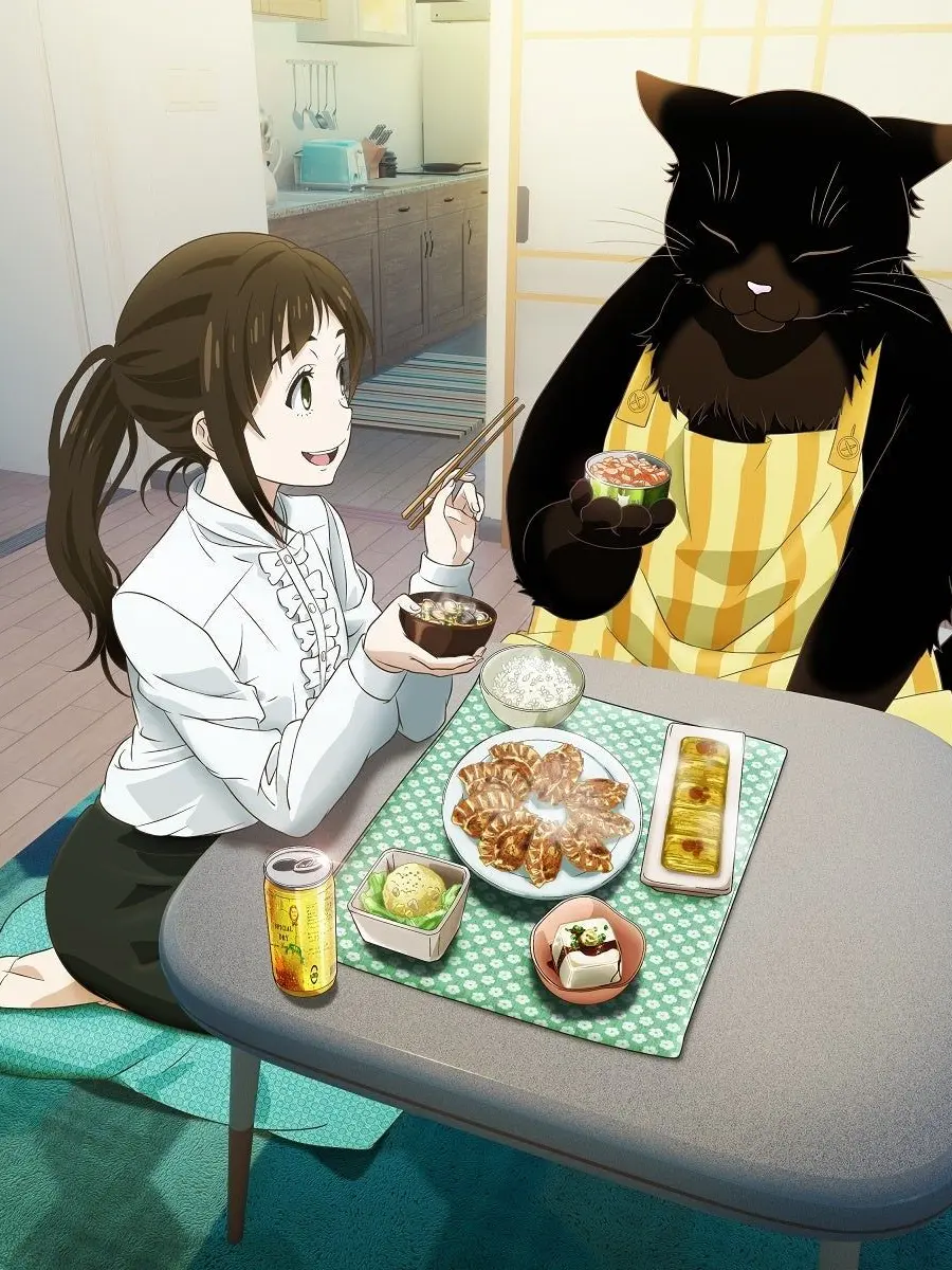 iiii_33_의 デキる猫は今日も憂鬱
