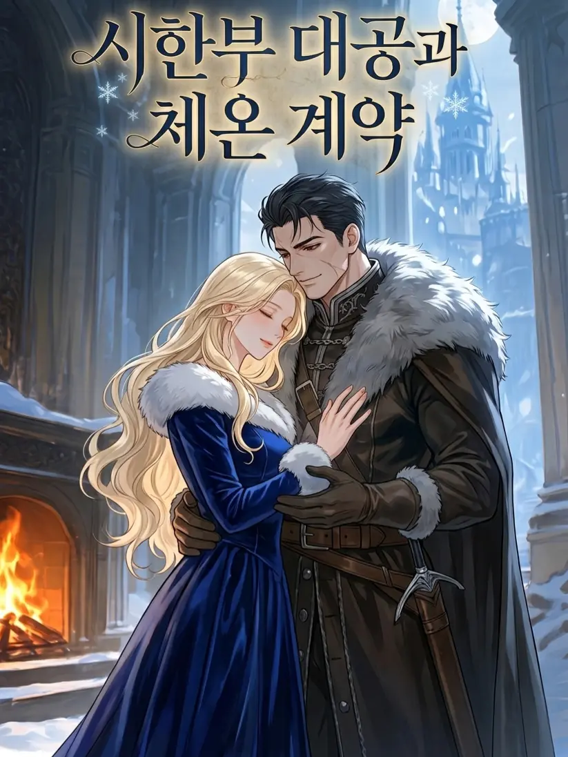 yhshin143의 시한부 대공과 체온 계약