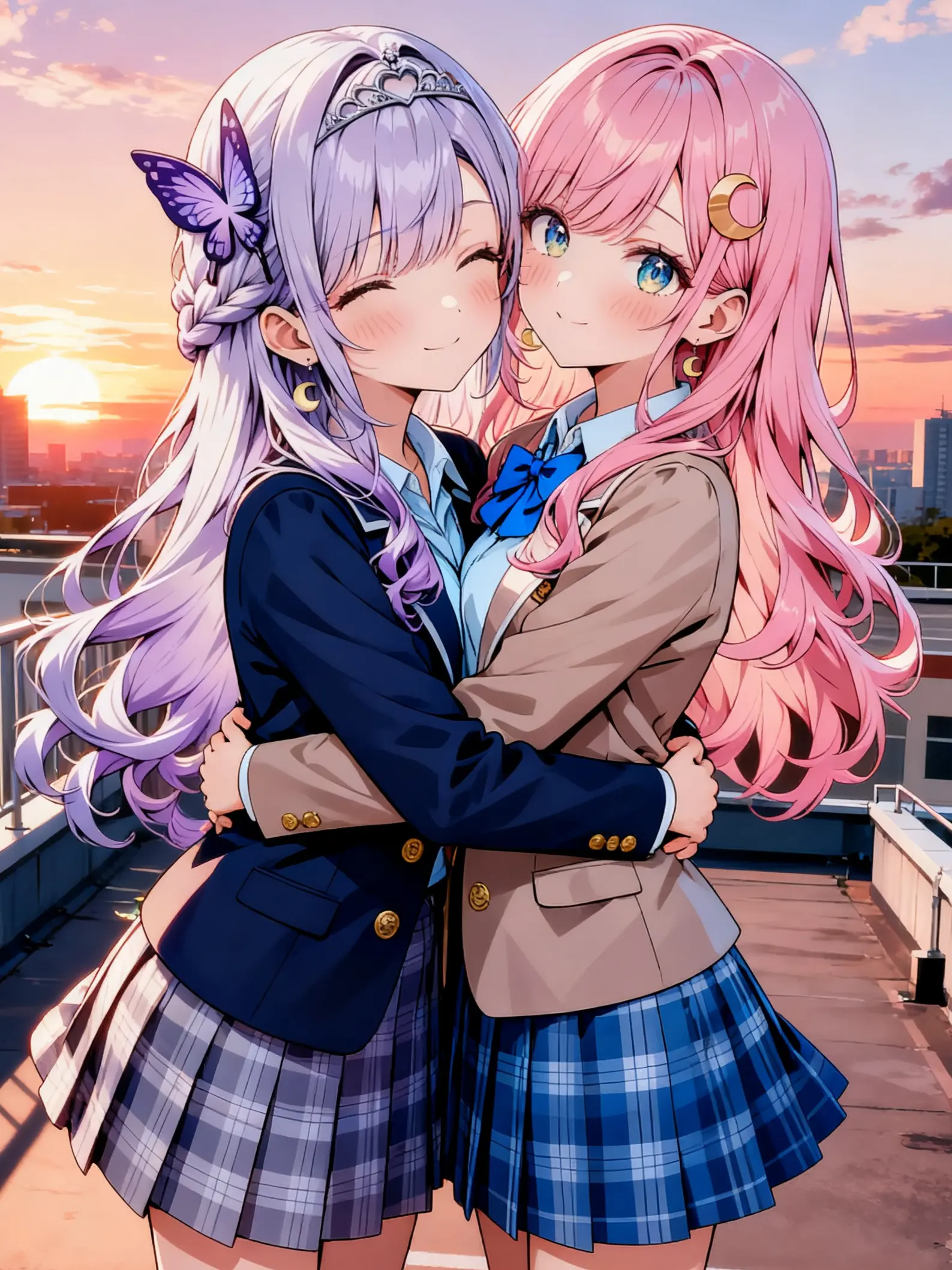 Rei__131의 両片思いの2つの恋