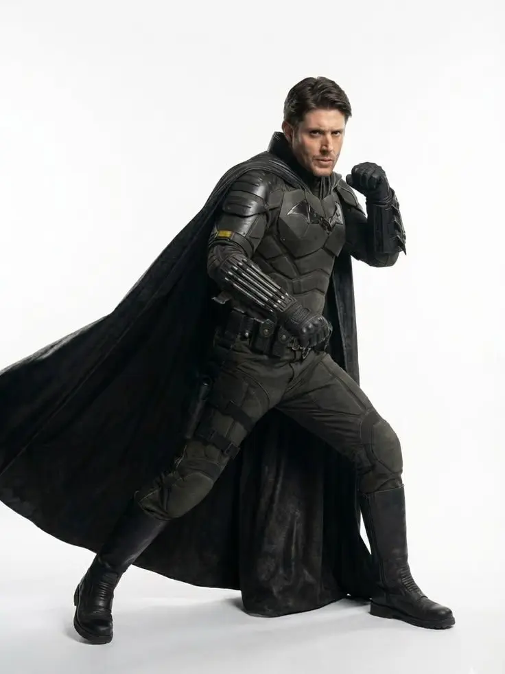 PainedKishu9100의 Batman-Jensen Ackles