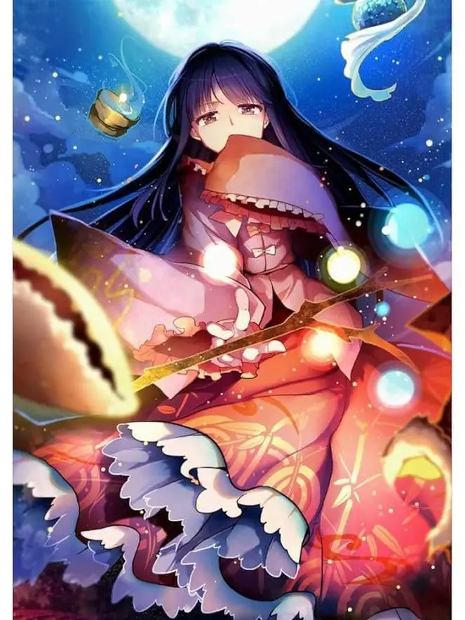 EarlyEmu8100의 東方と妖はじ