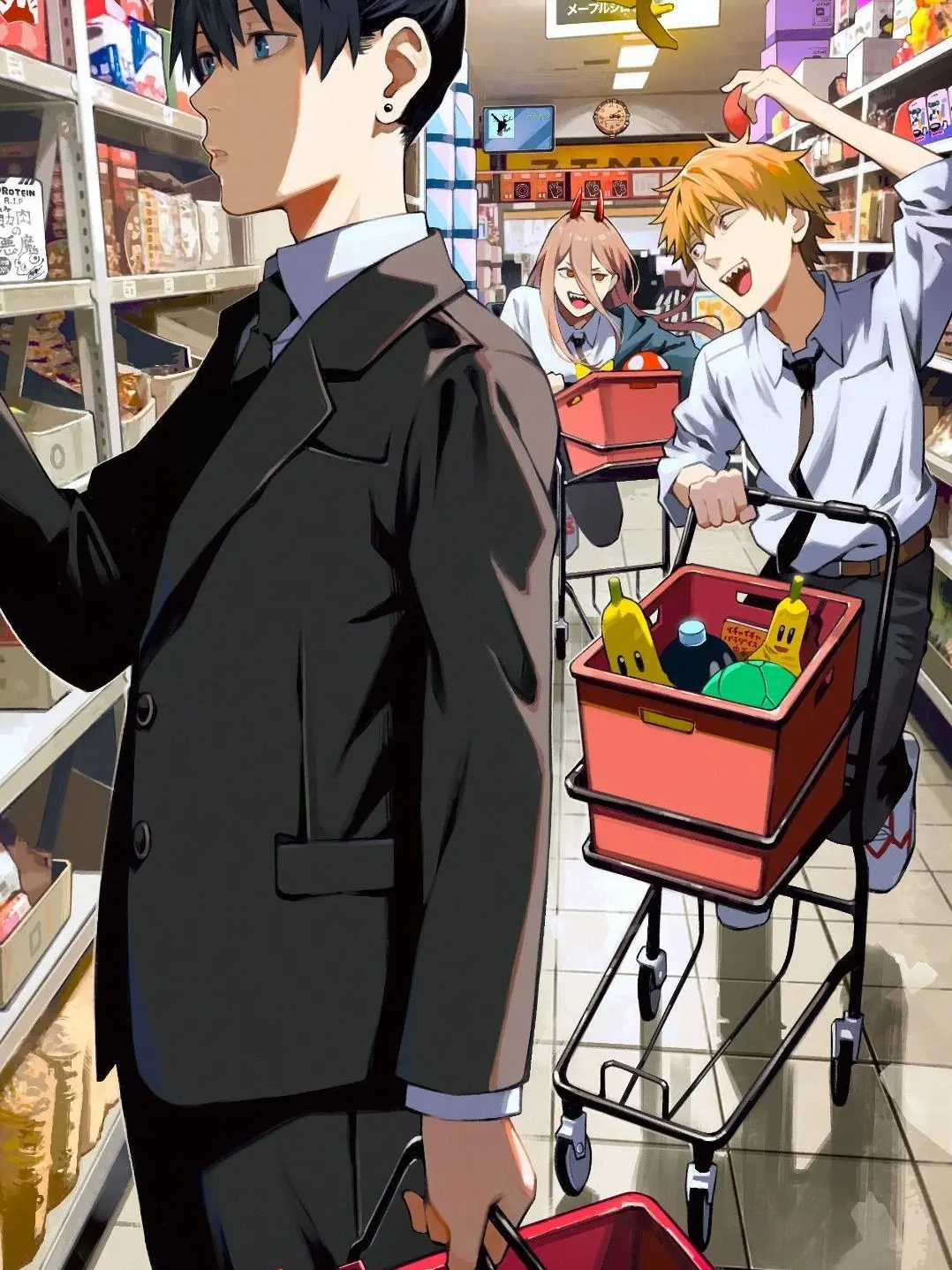 Mouth6837의 騒がしい...