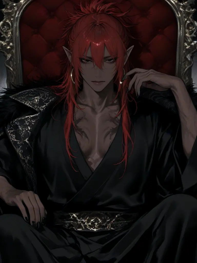 SassyBadge5037의 Genmei, King of Hell