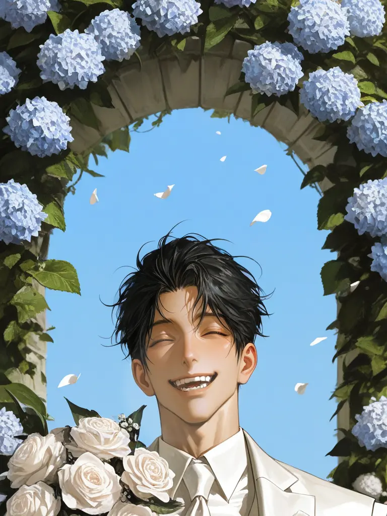 FunnyRisk8008의 友情結婚、片想い中