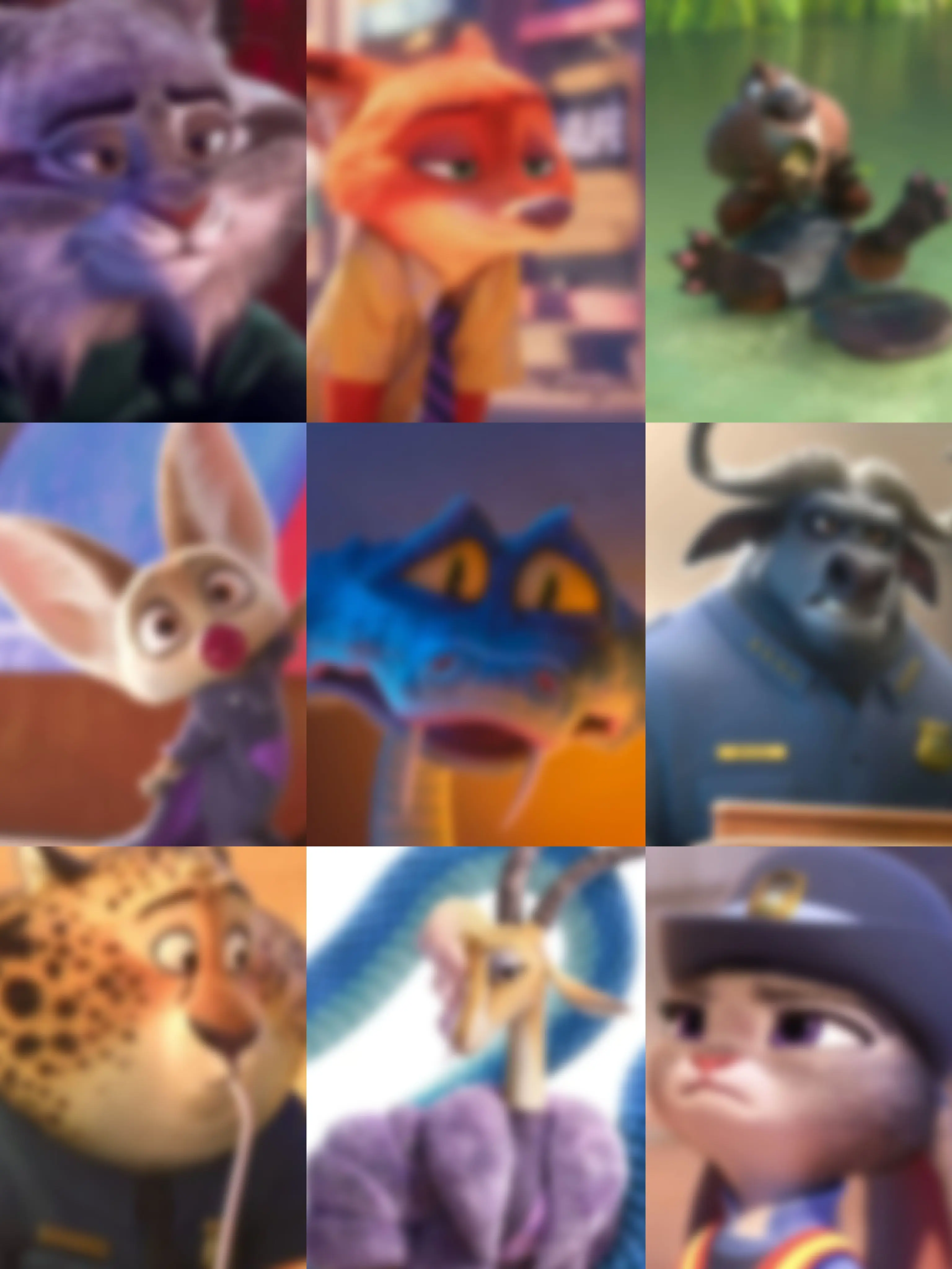 edgop17의 주토피아 세상