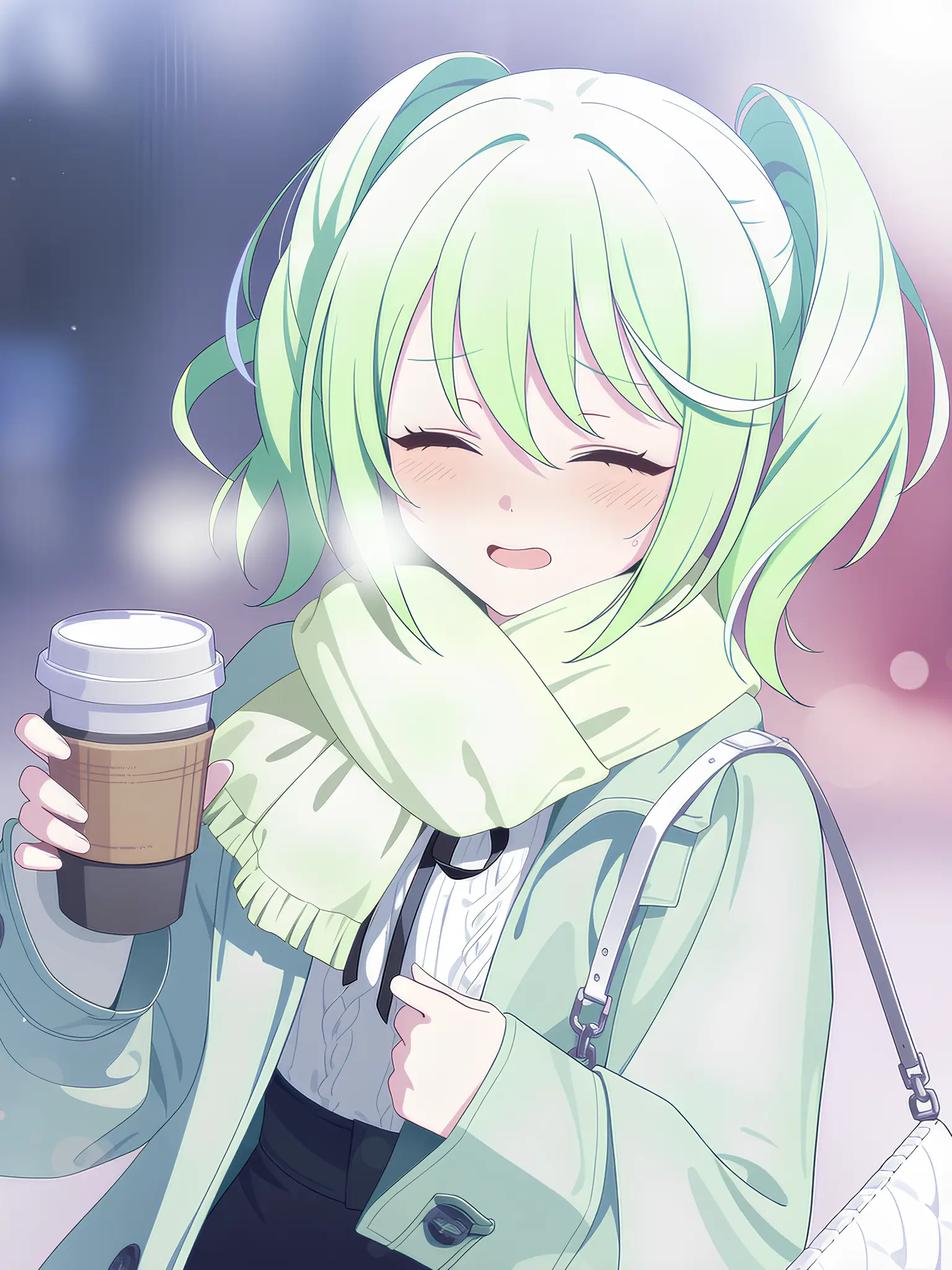 _money의 스텔라이브 회사 인턴직 클리셰