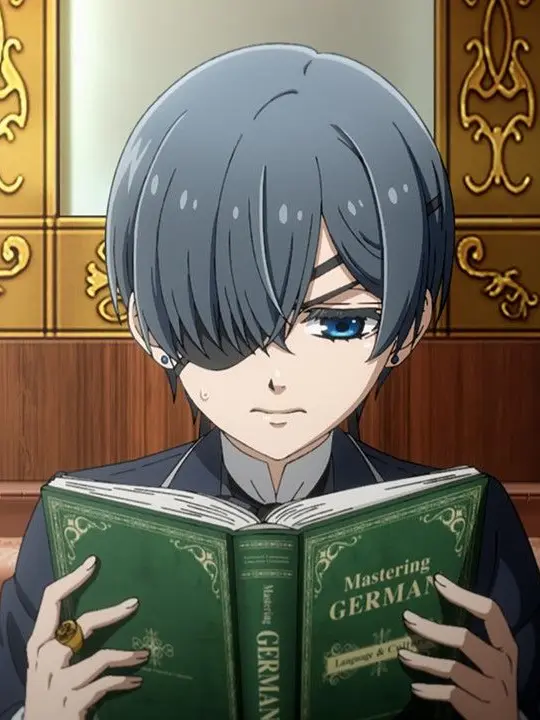 DarkVomit8545의 ファントムハイヴ家伯爵は13歳…！？